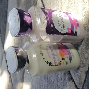 Bath and body works bundle
